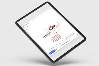illustration lightbox realisation Identité visuelle